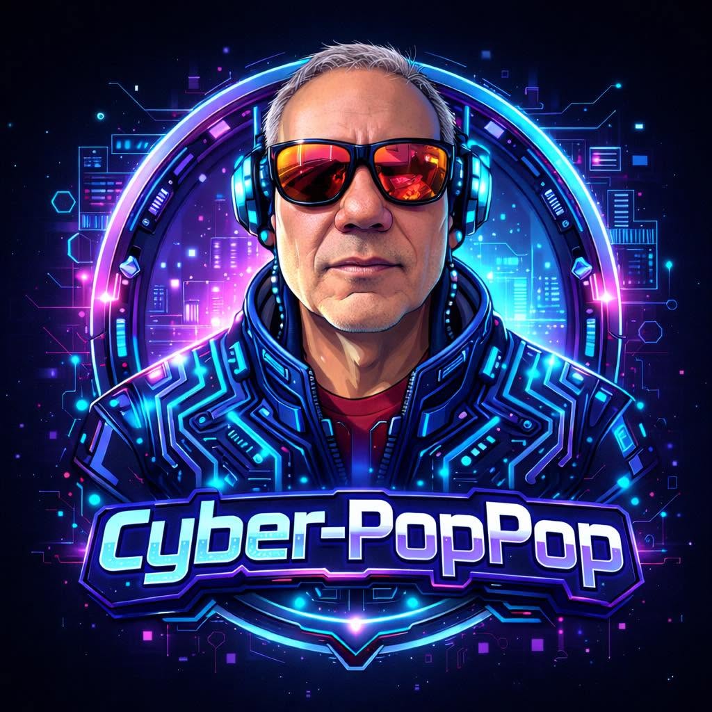 Cyber-PopPop